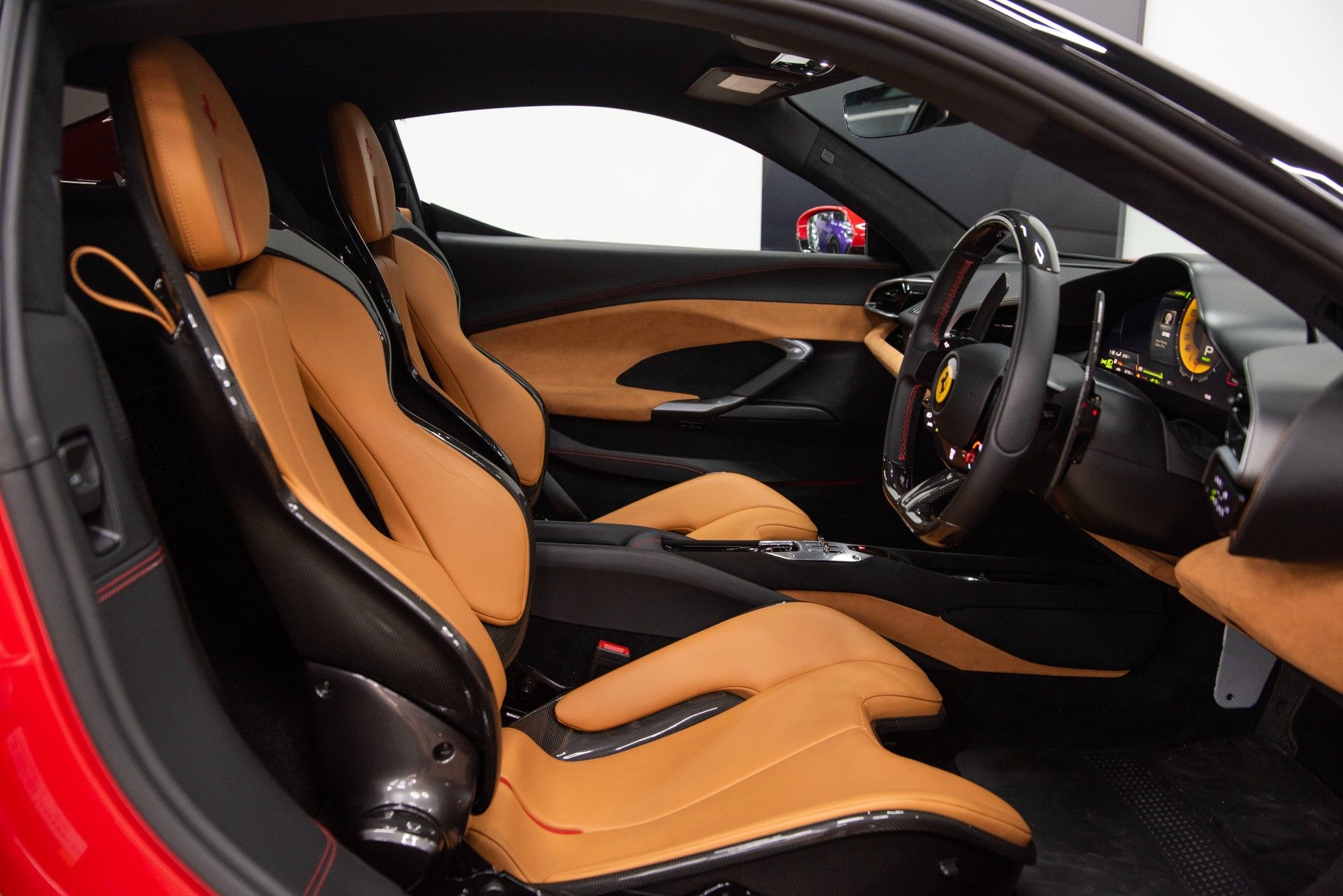 USED 2022 FERRARI 296 GTB 3.0T V6 