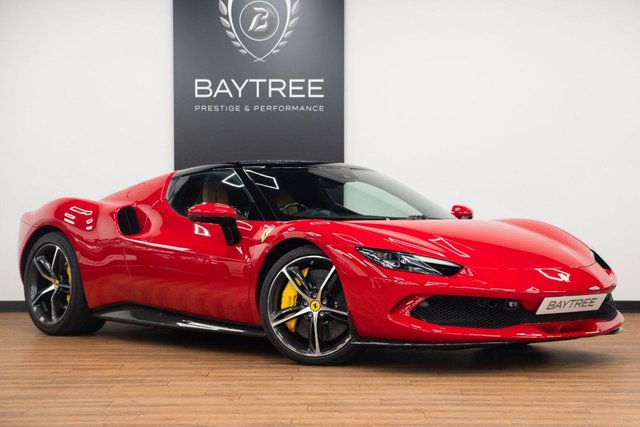 View our FERRARI 296 GTB