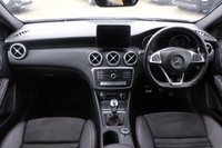 USED 2017 67 MERCEDES-BENZ A-CLASS 1.5 A180d AMG Line Hatchback 5dr Diesel Manual Euro 6 (s/s) (109 ps) 