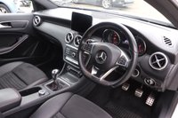 USED 2017 67 MERCEDES-BENZ A-CLASS 1.5 A180d AMG Line Hatchback 5dr Diesel Manual Euro 6 (s/s) (109 ps) 