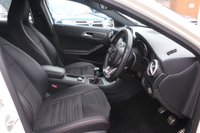 USED 2017 67 MERCEDES-BENZ A-CLASS 1.5 A180d AMG Line Hatchback 5dr Diesel Manual Euro 6 (s/s) (109 ps) 