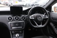 USED 2017 67 MERCEDES-BENZ A-CLASS 1.5 A180d AMG Line Hatchback 5dr Diesel Manual Euro 6 (s/s) (109 ps) 