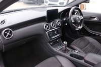 USED 2017 67 MERCEDES-BENZ A-CLASS 1.5 A180d AMG Line Hatchback 5dr Diesel Manual Euro 6 (s/s) (109 ps) 
