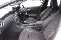 USED 2017 67 MERCEDES-BENZ A-CLASS 1.5 A180d AMG Line Hatchback 5dr Diesel Manual Euro 6 (s/s) (109 ps) 