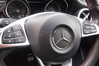 USED 2017 67 MERCEDES-BENZ A-CLASS 1.5 A180d AMG Line Hatchback 5dr Diesel Manual Euro 6 (s/s) (109 ps) 