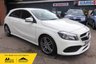 USED 2017 67 MERCEDES-BENZ A-CLASS 1.5 A180d AMG Line Hatchback 5dr Diesel Manual Euro 6 (s/s) (109 ps) 