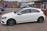 USED 2017 67 MERCEDES-BENZ A-CLASS 1.5 A180d AMG Line Hatchback 5dr Diesel Manual Euro 6 (s/s) (109 ps) 