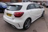 USED 2017 67 MERCEDES-BENZ A-CLASS 1.5 A180d AMG Line Hatchback 5dr Diesel Manual Euro 6 (s/s) (109 ps) 