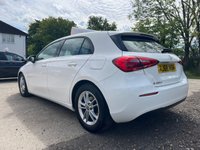 USED 2019 68 MERCEDES-BENZ A-CLASS 1.5 A180d SE Hatchback 5dr Diesel 7G-DCT Euro 6 (s/s) (116 ps) CAR FINANCE SPECIALIST , NON FINANCE DEALS ALSO WELCOMED