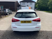 USED 2019 68 MERCEDES-BENZ A-CLASS 1.5 A180d SE Hatchback 5dr Diesel 7G-DCT Euro 6 (s/s) (116 ps) CAR FINANCE SPECIALIST , NON FINANCE DEALS ALSO WELCOMED