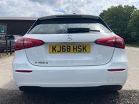 USED 2019 68 MERCEDES-BENZ A-CLASS 1.5 A180d SE Hatchback 5dr Diesel 7G-DCT Euro 6 (s/s) (116 ps) CAR FINANCE SPECIALIST , NON FINANCE DEALS ALSO WELCOMED