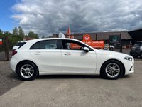 USED 2019 68 MERCEDES-BENZ A-CLASS 1.5 A180d SE Hatchback 5dr Diesel 7G-DCT Euro 6 (s/s) (116 ps) CAR FINANCE SPECIALIST , NON FINANCE DEALS ALSO WELCOMED