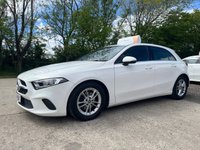 USED 2019 68 MERCEDES-BENZ A-CLASS 1.5 A180d SE Hatchback 5dr Diesel 7G-DCT Euro 6 (s/s) (116 ps) CAR FINANCE SPECIALIST , NON FINANCE DEALS ALSO WELCOMED