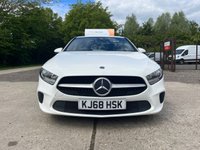 USED 2019 68 MERCEDES-BENZ A-CLASS 1.5 A180d SE Hatchback 5dr Diesel 7G-DCT Euro 6 (s/s) (116 ps) CAR FINANCE SPECIALIST , NON FINANCE DEALS ALSO WELCOMED