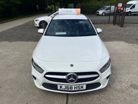 USED 2019 68 MERCEDES-BENZ A-CLASS 1.5 A180d SE Hatchback 5dr Diesel 7G-DCT Euro 6 (s/s) (116 ps) CAR FINANCE SPECIALIST , NON FINANCE DEALS ALSO WELCOMED