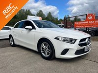 USED 2019 68 MERCEDES-BENZ A-CLASS 1.5 A180d SE Hatchback 5dr Diesel 7G-DCT Euro 6 (s/s) (116 ps) CAR FINANCE SPECIALIST , NON FINANCE DEALS ALSO WELCOMED