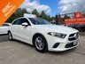USED 2019 68 MERCEDES-BENZ A-CLASS 1.5 A180d SE Hatchback 5dr Diesel 7G-DCT Euro 6 (s/s) (116 ps) CAR FINANCE SPECIALIST , NON FINANCE DEALS ALSO WELCOMED