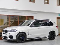USED 2014 14 BMW X5 4.4 50i V8 M Sport SUV 5dr Petrol Auto xDrive Euro 6 (s/s) (449 ps) PAN ROOF + CARBON KIT +KEYLESS