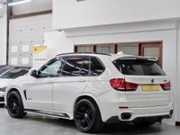 USED 2014 14 BMW X5 4.4 50i V8 M Sport SUV 5dr Petrol Auto xDrive Euro 6 (s/s) (449 ps) PAN ROOF + CARBON KIT +KEYLESS