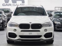 USED 2014 14 BMW X5 4.4 50i V8 M Sport SUV 5dr Petrol Auto xDrive Euro 6 (s/s) (449 ps) PAN ROOF + CARBON KIT +KEYLESS