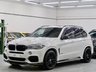 USED 2014 14 BMW X5 4.4 50i V8 M Sport SUV 5dr Petrol Auto xDrive Euro 6 (s/s) (449 ps) PAN ROOF + CARBON KIT +KEYLESS