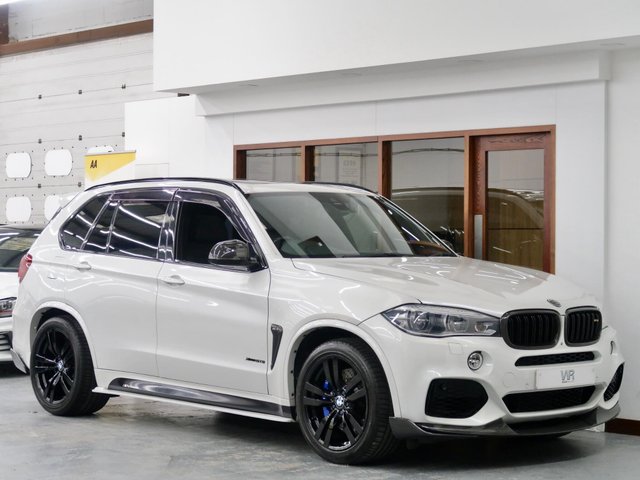 View our BMW X5