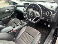 USED 2019 68 MERCEDES-BENZ CLA 1.6 CLA180 AMG Line Edition Coupe 4dr Petrol Manual Euro 6 (s/s) (122 ps) 