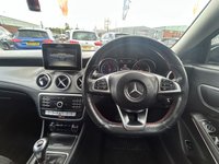 USED 2019 68 MERCEDES-BENZ CLA 1.6 CLA180 AMG Line Edition Coupe 4dr Petrol Manual Euro 6 (s/s) (122 ps) 