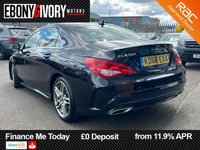 USED 2019 68 MERCEDES-BENZ CLA 1.6 CLA180 AMG Line Edition Coupe 4dr Petrol Manual Euro 6 (s/s) (122 ps) 