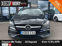 USED 2019 68 MERCEDES-BENZ CLA 1.6 CLA180 AMG Line Edition Coupe 4dr Petrol Manual Euro 6 (s/s) (122 ps) 
