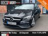 USED 2019 68 MERCEDES-BENZ CLA 1.6 CLA180 AMG Line Edition Coupe 4dr Petrol Manual Euro 6 (s/s) (122 ps) 