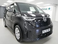 USED 2023 73 VOLKSWAGEN ID BUZZ PRO 77KWH 201 BHP COMMERCE AUTO ELECTRIC  ELECTRIC | 3 SEATS | CARPLAY MEDIA