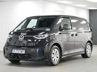 USED 2023 73 VOLKSWAGEN ID BUZZ PRO 77KWH 201 BHP COMMERCE AUTO ELECTRIC  ELECTRIC | 3 SEATS | CARPLAY MEDIA