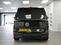 USED 2023 73 VOLKSWAGEN ID BUZZ PRO 77KWH 201 BHP COMMERCE AUTO ELECTRIC  ELECTRIC | 3 SEATS | CARPLAY MEDIA
