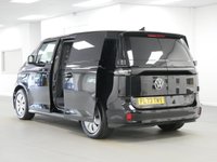 USED 2023 73 VOLKSWAGEN ID BUZZ PRO 77KWH 201 BHP COMMERCE AUTO ELECTRIC  ELECTRIC | 3 SEATS | CARPLAY MEDIA