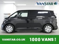 USED 2023 73 VOLKSWAGEN ID BUZZ PRO 77KWH 201 BHP COMMERCE AUTO ELECTRIC  ELECTRIC | 3 SEATS | CARPLAY MEDIA