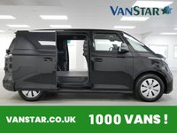 USED 2023 73 VOLKSWAGEN ID BUZZ PRO 77KWH 201 BHP COMMERCE AUTO ELECTRIC  ELECTRIC | 3 SEATS | CARPLAY MEDIA
