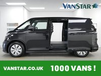 USED 2023 73 VOLKSWAGEN ID BUZZ PRO 77KWH 201 BHP COMMERCE AUTO ELECTRIC  ELECTRIC | 3 SEATS | CARPLAY MEDIA