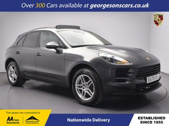 2020 PORSCHE MACAN