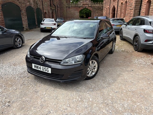 View our VOLKSWAGEN GOLF