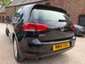 USED 2014 14 VOLKSWAGEN GOLF 1.6 TDI BlueMotion Hatchback 5dr Diesel Manual Euro 5 (s/s) (110 ps) REAR CAMERA! HEATED SEATS!