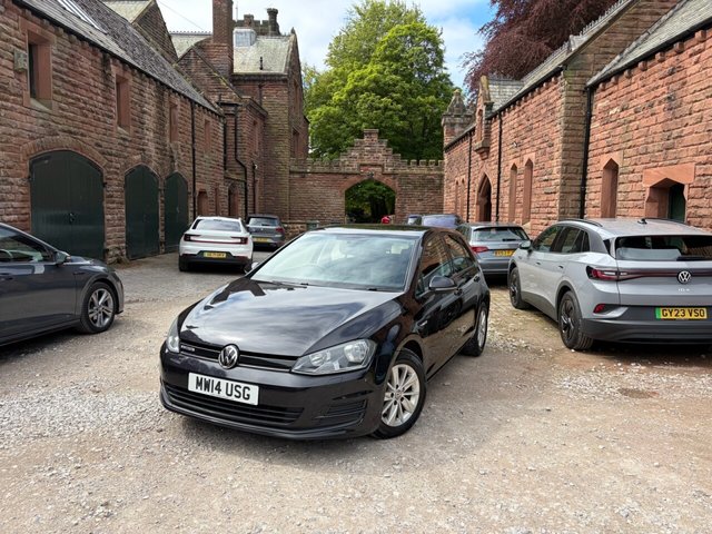 View our VOLKSWAGEN GOLF
