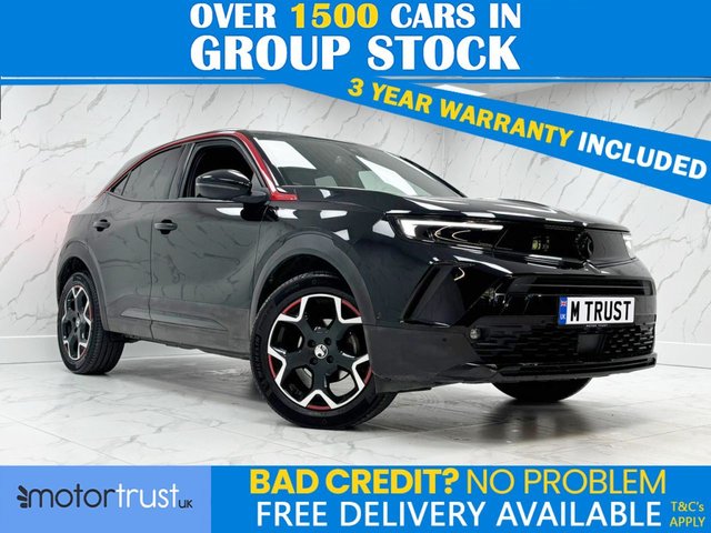 View our VAUXHALL MOKKA