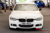 USED 2017 67 BMW 3 SERIES 2.0 320d M Sport Shadow Edition Saloon 4dr Diesel Auto Euro 6 (s/s) (190 ps) 64 MPG | 200 ROAD TAX