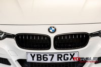 USED 2017 67 BMW 3 SERIES 2.0 320d M Sport Shadow Edition Saloon 4dr Diesel Auto Euro 6 (s/s) (190 ps) 64 MPG | 200 ROAD TAX
