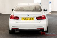 USED 2017 67 BMW 3 SERIES 2.0 320d M Sport Shadow Edition Saloon 4dr Diesel Auto Euro 6 (s/s) (190 ps) 64 MPG | 200 ROAD TAX