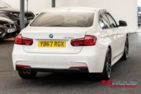 USED 2017 67 BMW 3 SERIES 2.0 320d M Sport Shadow Edition Saloon 4dr Diesel Auto Euro 6 (s/s) (190 ps) 64 MPG | 200 ROAD TAX