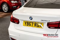 USED 2017 67 BMW 3 SERIES 2.0 320d M Sport Shadow Edition Saloon 4dr Diesel Auto Euro 6 (s/s) (190 ps) 64 MPG | 200 ROAD TAX