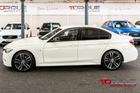USED 2017 67 BMW 3 SERIES 2.0 320d M Sport Shadow Edition Saloon 4dr Diesel Auto Euro 6 (s/s) (190 ps) 64 MPG | 200 ROAD TAX