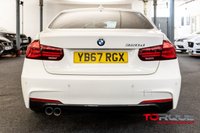 USED 2017 67 BMW 3 SERIES 2.0 320d M Sport Shadow Edition Saloon 4dr Diesel Auto Euro 6 (s/s) (190 ps) 64 MPG | 200 ROAD TAX